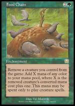 Catena Alimentare  MASCHERE DI MERCADIA 1246-Wizard of the Coast- nuvolosofumetti.