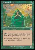 Guardiano del Suolo  MASCHERE DI MERCADIA 1250-Wizard of the Coast- nuvolosofumetti.