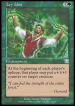 Linea della Forza  MASCHERE DI MERCADIA 1256-Wizard of the Coast- nuvolosofumetti.