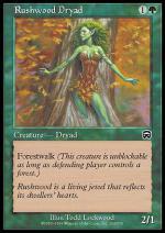 Driade di Bosco Lesto  MASCHERE DI MERCADIA 1263-Wizard of the Coast- nuvolosofumetti.