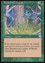 Delegato di Bosco Lesto  MASCHERE DI MERCADIA 1266-Wizard of the Coast- nuvolosofumetti.