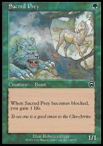 Preda Sacra  MASCHERE DI MERCADIA 1268-Wizard of the Coast- nuvolosofumetti.