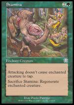 Stamina  MASCHERE DI MERCADIA 1277-Wizard of the Coast- nuvolosofumetti.