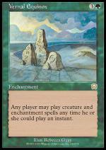 Equinozio di Primavera  MASCHERE DI MERCADIA 1283-Wizard of the Coast- nuvolosofumetti.