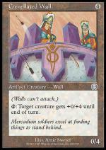 Mura Merlate  MASCHERE DI MERCADIA 1290-Wizard of the Coast- nuvolosofumetti.