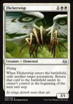 Flickerwisp - Guizzo Incorporeo  Modern Masters carte singole 2006-Wizard of the Coast- nuvolosofumetti.
