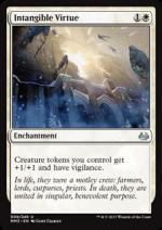 Intangible Virtue - Virt├╣ Intoccabile  Modern Masters carte singole 2009-Wizard of the Coast- nuvolosofumetti.