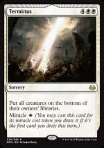 Terminus - Capolinea  Modern Masters carte singole 2026-Wizard of the Coast- nuvolosofumetti.