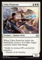 Urbis Protector - Protettore dell'Urbe  Modern Masters carte singole 2027-Wizard of the Coast- nuvolosofumetti.