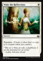 Wake the Reflections - Svegliare i Riflessi  Modern Masters carte singole 2028-Wizard of the Coast- nuvolosofumetti.