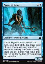 Augur of Bolas - Augure di Bolas  Modern Masters carte singole 2030-Wizard of the Coast- nuvolosofumetti.