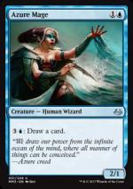 Azure Mage - Maga Azzurra  Modern Masters carte singole 2031-Wizard of the Coast- nuvolosofumetti.