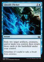 Ghostly Flicker - Fremito Spettrale  Modern Masters carte singole 2039-Wizard of the Coast- nuvolosofumetti.