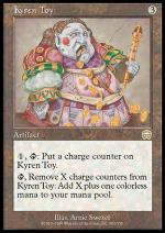 Giocattolo Kyren  MASCHERE DI MERCADIA 1303-Wizard of the Coast- nuvolosofumetti.