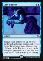 Gifts Ungiven - Doni Mai Dati  Modern Masters carte singole 2040-Wizard of the Coast- nuvolosofumetti.