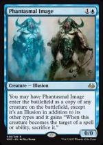 Phantasmal Image - Immagine Fantasma  Modern Masters carte singole 2046-Wizard of the Coast- nuvolosofumetti.
