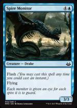 Spire Monitor - Sorvegliante delle Guglie  Modern Masters carte singole 2052-Wizard of the Coast- nuvolosofumetti.