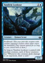 Tandem Lookout - Coppia di Vedette  Modern Masters carte singole 2053-Wizard of the Coast- nuvolosofumetti.