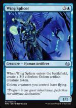 Wing Splicer - Giuntatrice di Ali  Modern Masters carte singole 2057-Wizard of the Coast- nuvolosofumetti.