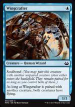 Wingcrafter - Creatore di Ali  Modern Masters carte singole 2058-Wizard of the Coast- nuvolosofumetti.