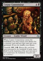 Corpse Connoisseur - Esperto di Cadaveri  Modern Masters carte singole 2061-Wizard of the Coast- nuvolosofumetti.