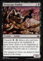 Dregscape Zombie - Zombie di Fecciorama  Modern Masters carte singole 2067-Wizard of the Coast- nuvolosofumetti.