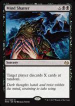 Mind Shatter - Frantumare la Mente  Modern Masters carte singole 2077-Wizard of the Coast- nuvolosofumetti.