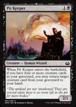 Pit Keeper - Custode dell'Abisso  Modern Masters carte singole 2081-Wizard of the Coast- nuvolosofumetti.