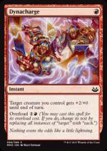 Dynacharge - Dinamocarica  Modern Masters carte singole 2094-Wizard of the Coast- nuvolosofumetti.