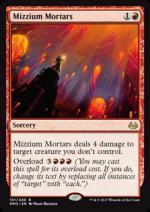 Mizzium Mortars - Mortai di Mizzium  Modern Masters carte singole 2101-Wizard of the Coast- nuvolosofumetti.