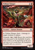 Vithian Stinger - Pungolatore di Vithia  Modern Masters carte singole 2115-Wizard of the Coast- nuvolosofumetti.