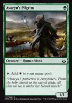 Avacyn's Pilgrim - Pellegrino di Avacyn  Modern Masters carte singole 2119-Wizard of the Coast- nuvolosofumetti.