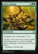 Gaea's Anthem - Inno di Gea  Modern Masters carte singole 2127-Wizard of the Coast- nuvolosofumetti.