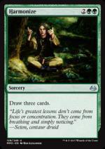 Harmonize - Armonizzare  Modern Masters carte singole 2128-Wizard of the Coast- nuvolosofumetti.