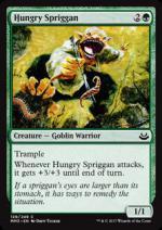 Hungry Spriggan - Spriggan Affamato foil  Modern Masters carte singole 2298-Wizard of the Coast- nuvolosofumetti.