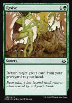 Revive - Rivivere  Modern Masters carte singole 2133-Wizard of the Coast- nuvolosofumetti.