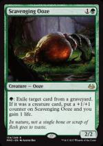 Scavenging Ooze - Melma Mangiacarogne  Modern Masters carte singole 2134-Wizard of the Coast- nuvolosofumetti.