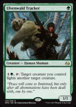Ulvenwald Tracker - Battitore di Ulvenwald  Modern Masters carte singole 2144-Wizard of the Coast- nuvolosofumetti.