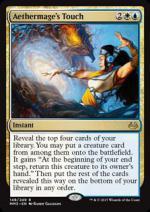 Aethermage's Touch - Tocco di Etermago  Modern Masters carte singole 2148-Wizard of the Coast- nuvolosofumetti.