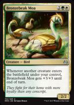 Bronzebeak Moa - Moa dal Becco di Bronzo foil  Modern Masters carte singole 2304-Wizard of the Coast- nuvolosofumetti.