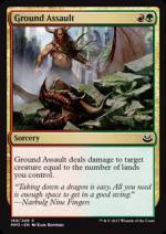 Ground Assault - Assalto Terrestre  Modern Masters carte singole 2169-Wizard of the Coast- nuvolosofumetti.