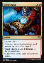 Izzet Charm - Talismano Izzet  Modern Masters carte singole 2171-Wizard of the Coast- nuvolosofumetti.