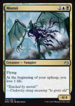 Moroii - Moroii  Modern Masters carte singole 2173-Wizard of the Coast- nuvolosofumetti.