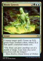 Mystic Genesis - Genesi Mistica foil  Modern Masters carte singole 2307-Wizard of the Coast- nuvolosofumetti.