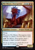 Niv-Mizzet, Dracogenius - Niv-Mizzet, Dracogenio  Modern Masters carte singole 2175-Wizard of the Coast- nuvolosofumetti.
