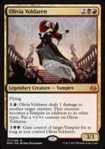 Olivia Voldaren - Olivia Voldaren  Modern Masters carte singole 2177-Wizard of the Coast- nuvolosofumetti.