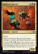 Sedraxis Specter - Spettro di Sedraxis foil  Modern Masters carte singole 2308-Wizard of the Coast- nuvolosofumetti.