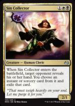 Sin Collector - Esattore di Peccati  Modern Masters carte singole 2183-Wizard of the Coast- nuvolosofumetti.