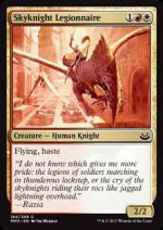 Skyknight Legionnaire - Legionario Cavaliere dei Cieli foil  Modern Masters carte singole 2309-Wizard of the Coast- nuvolosofumetti.