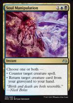 Soul Manipulation - Manipolazione dell'Anima  Modern Masters carte singole 2185-Wizard of the Coast- nuvolosofumetti.